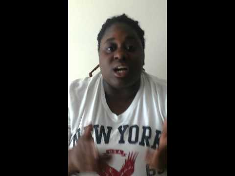 Fanny Mae Bobby Shmurda Hot Nigga Freestyle