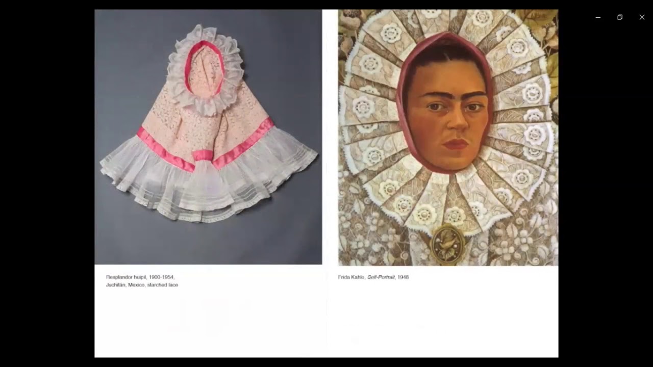 Frida Kahlo: Appearances Can Be Deceiving Digital Curator Discussion