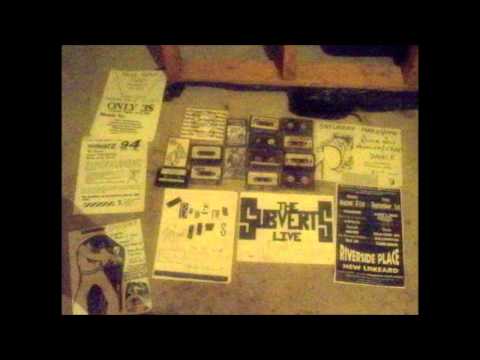The Subverts Revolution Tonight