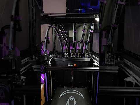 New Prusa XL Upgrade🔥