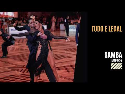 Georgy Musheev - Tudo E Legal (Samba 52)