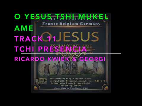 NEW CD 2018 GEORGI &  RICARDO KWIEK TRACK 11 KHANGERY ALEX PARIS