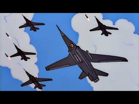 McBain vs. Commie Nazis: Delivering UNICEF Pennies! #shorts