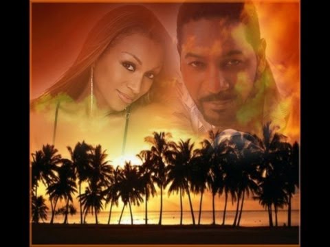 Keith Washington & Chante Moore - I Love You (Video) HD