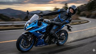 GSX8Rに試乗してきました