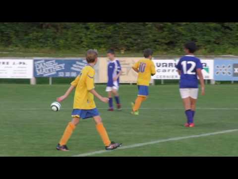 09.09.2016  Juniors D2  FC Dombresson - FC Val-de-Ruz  4 - 4