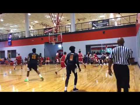 Florida Lightning triumphant over Team Moam, 57-49 - E1T1 Invitational