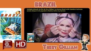 Brazil de Terry Gilliam (1985) #MrCinema 180