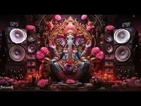 Spirit Galactic & HighOhm vs Qawaq & Frenesi Hertz - V-A VINAYAKA - 16 On Vinayaka Road (185bpm)