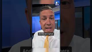 KOCO 5 Chief Meteorologist Damon Lane gives an update on upcoming severe storms.