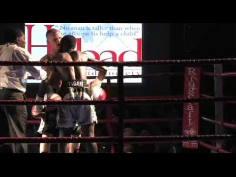 Patrick Mendy vs Andrejs Loginovs