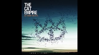 The Cat Empire - Panama (Official Audio)