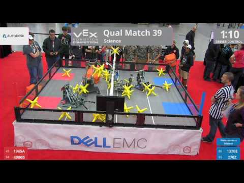 2017 VRC Sci Q39 - 1965A 6980B vs 1320E 270Z - 3 to 42