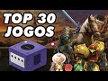 Top 30 Jogos De Nintendo Gamecube Melhores Jogos De Gam