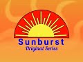 Sunburst Original Series Logo 1996 2003