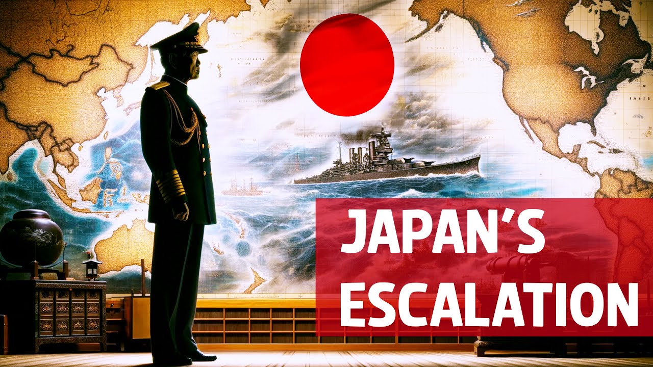World War 2 in the Pacific - Japan's Gamble | Episode 1 | Documentary