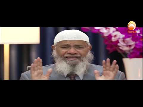 isn't that injust that eternal punishment in hellfire for shirk in short lifetime  Dr Zakir Naik