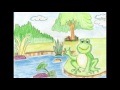 歌謠篇   宜蘭澤敖利泰雅語 05utux takay 一隻青蛙《伴唱篇》