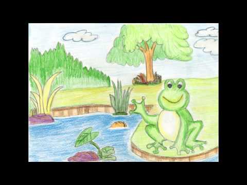 歌謠篇   宜蘭澤敖利泰雅語 05utux takay 一隻青蛙《伴唱篇》