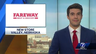Fareway announces plans to open new location in Valley