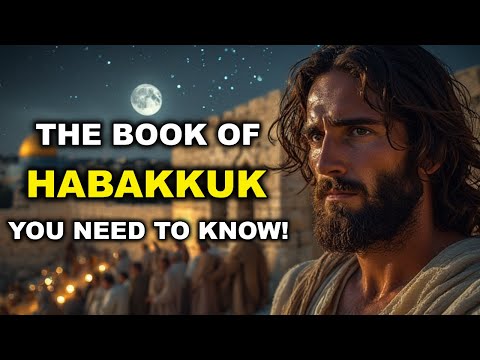 THE BOOK OF Habakkuk — Hidden Secrets You’ve Never Heard Before