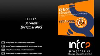 DJ Eco - Borealis (Original Mix)