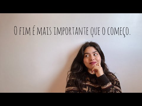 Importa como termina | o fim da história #devocional