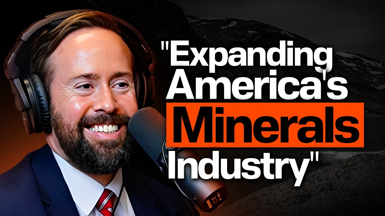 The Rare Earths Problem: Inside America’s Supply Chain Fight | Drew Horne