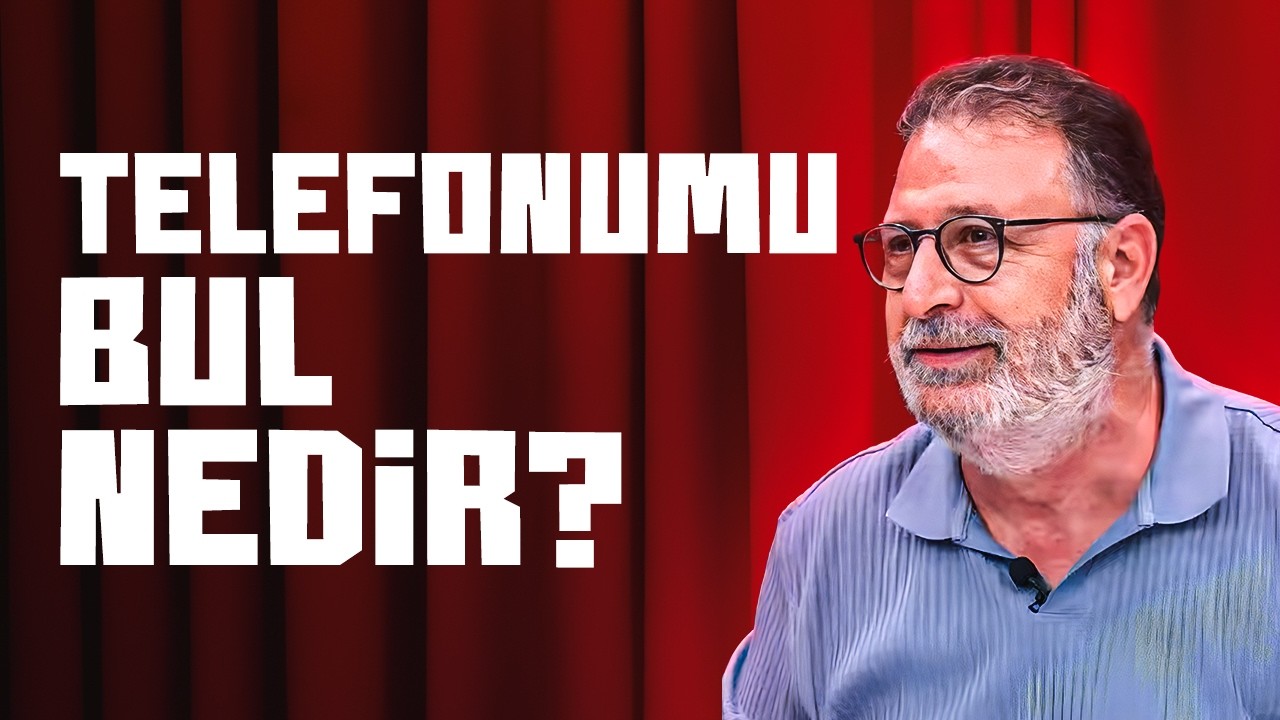 Issız Adaya Düşsen Yanına Alacağın 3 Şey? | Can Yılmaz İle Geri Vites