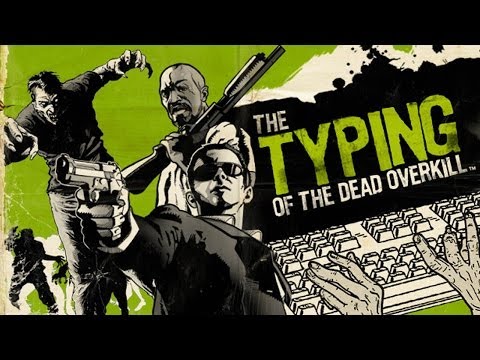 the typing of the dead overkill pc trainer