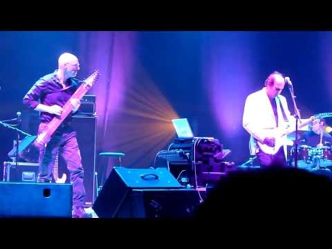 The Crimson ProjeKCt - Elephant talk , live in Tel Aviv, Israel 5.03.2014