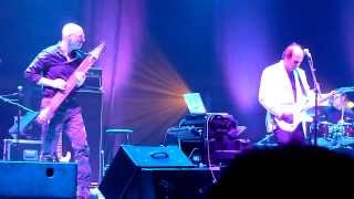 The Crimson ProjeKCt - Elephant talk , live in Tel Aviv, Israel 5.03.2014
