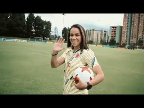 Oriánica Velásquez, la cuota de experiencia en la Selección Colombia Femenina