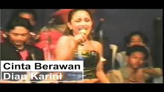 Download lagu CINTA BERAWAN - Dian k - OM PALAPA Lawas 2003 mp3