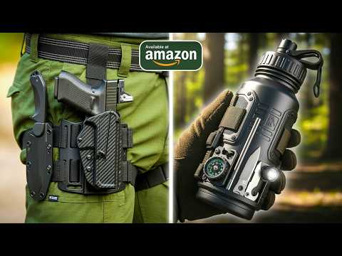 Tactical Gear Amazon