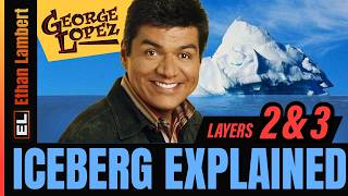 George Lopez (TV Show) Iceberg EXPLAINED - Layers 2 & 3