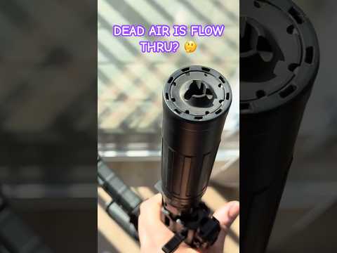 Best AR-15 Silencer Bargain? Dead Air Sierra 5 Review
