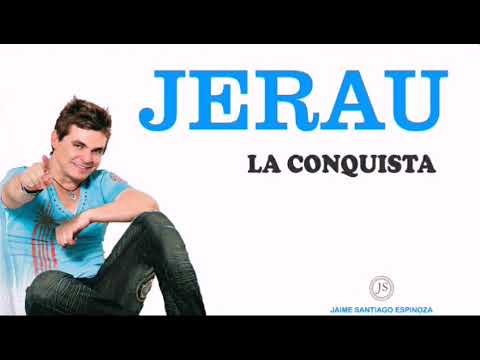 La Conquista - Jerau  (Letra) HD