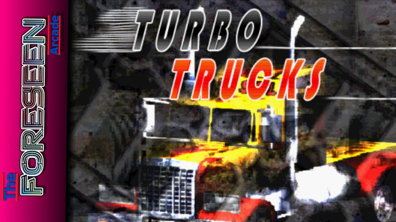 Turbo Trucks • CIB trailer