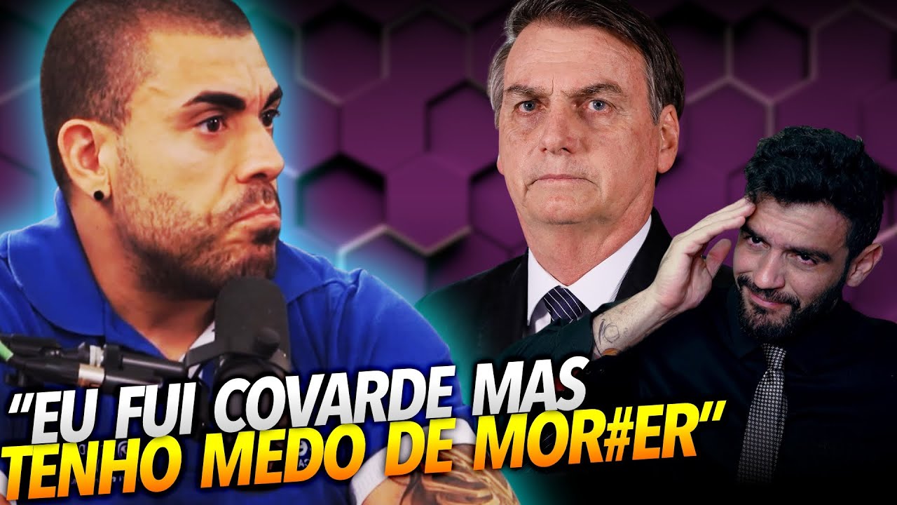LEANDRO TWIN dá opinião polêmica sobre a MAROMBA ser de DIREITA!