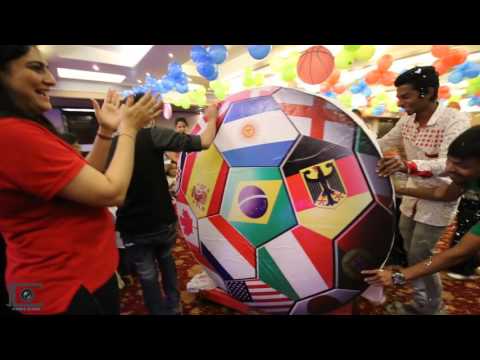 Jiyaan Birthday Highlight