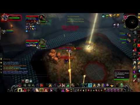 Ness & thyraz 2vs2 Arenas -Wow Mop 5.4.8