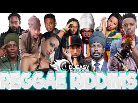 2019-2021 Best Of Reggae Riddims Mix Chris Martin,Jah Cure,Busy,Turbulence,Sizzla,Romain Virgo,Alain