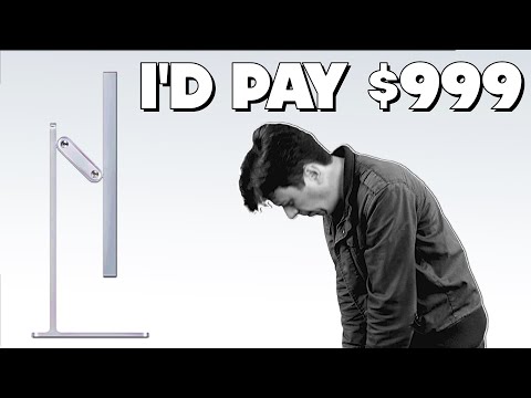 I Would Pay $999 - PARODY SONG