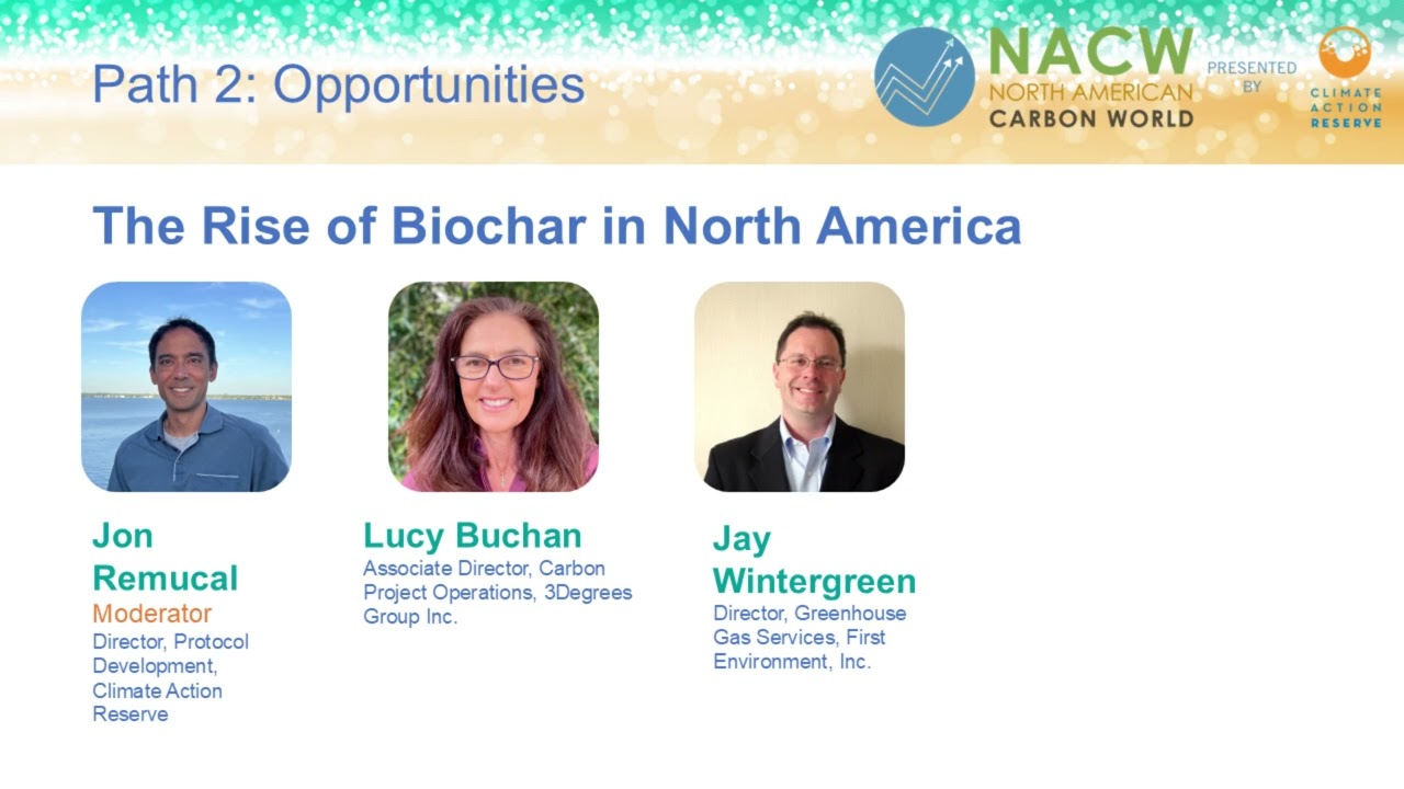 NACW 2026 - Path 2: The Rise of Biochar in North America