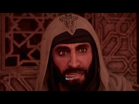 Assassins Creed Mirage Xbox Series X/S Gameplay Walkthrough part 3