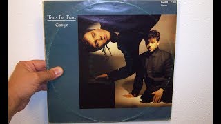 Tears For Fears - The conflict (1983)