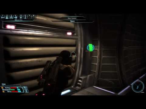 Lets Play Mass Effect - Part 55 - More Side quests 7/9