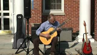 Island BluesDavid Doig Guitar-Live