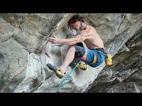 How I climbed the 'world's hardest cliff' | Rock climber Adam Ondra